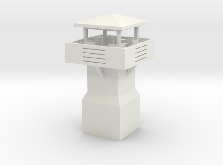 Guard tower 3 3d printed 