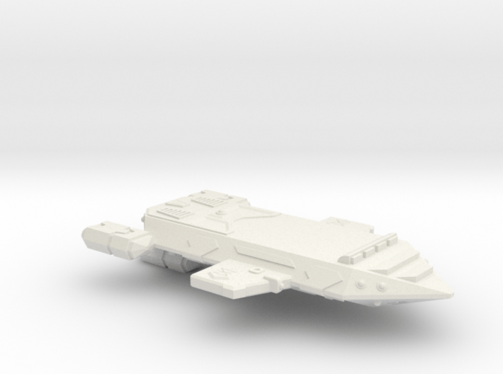 3125 Scale Orion Battlecruiser (BC) CVN 3d printed