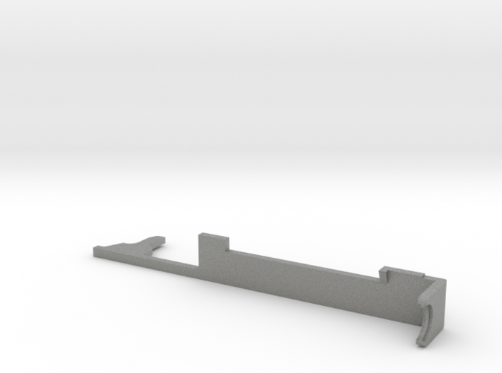 Hexagon PPsH-41 Tappet plate 3d printed