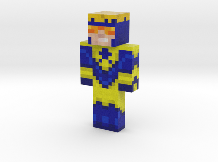TAMERE | Minecraft toy 3d printed 