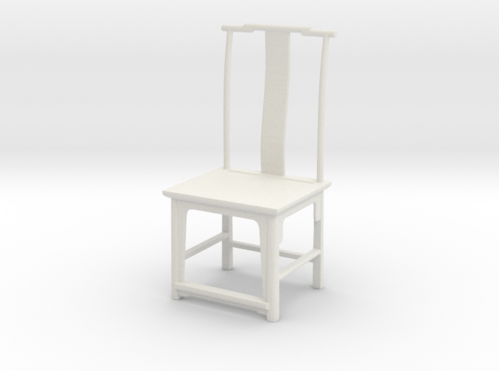 Printle Thing Chair 014 - 1/24 3d printed 