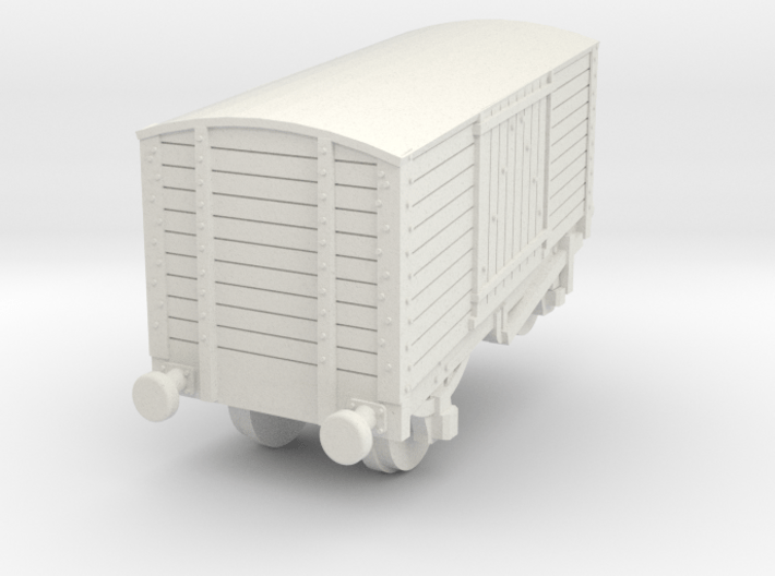 ps115-132-box-van-wagon 3d printed 