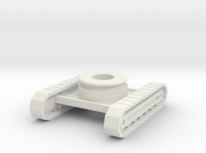 rb-87-rb10-chassis 3d printed 