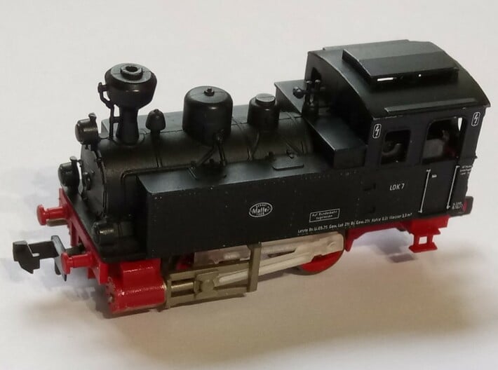 Details about   57 Fleischmann Gauge 0e Magic Train Rod Parts Connecting Rods For Locomotives