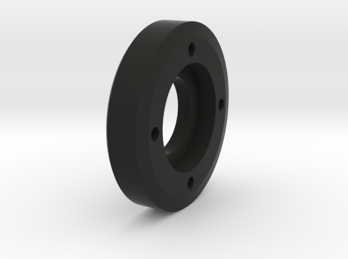 AD3_holder_rollerbase  Adventurer3 Filament spool  3d printed 
