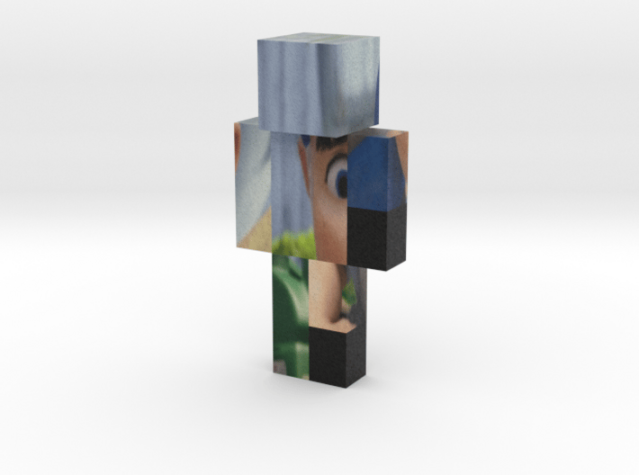 Screenshot 2019-04-02 at 213027 | Minecraft toy 3d printed 