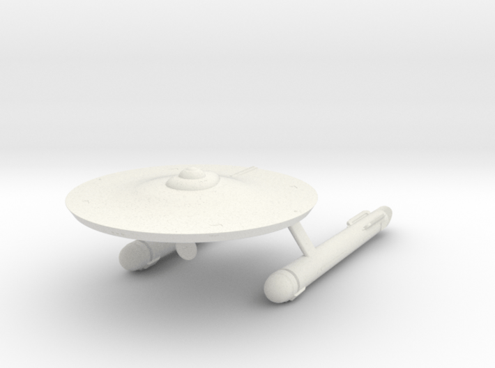 1400 Ptolemy class TOS 3d printed