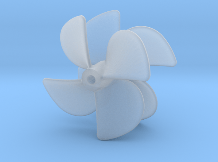 STANTUG 2208 - propeller (2 pcs) 3d printed