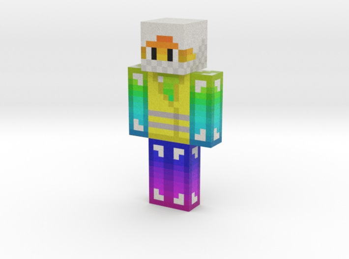 AtraxiuSs | Minecraft toy 3d printed