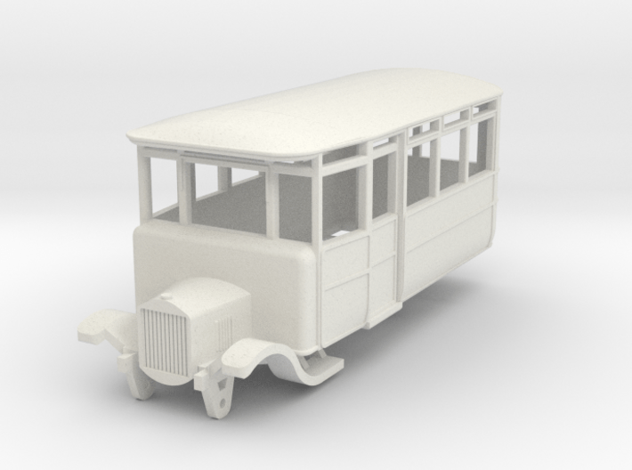 o-97-dv-5-3-ford-railcar 3d printed 