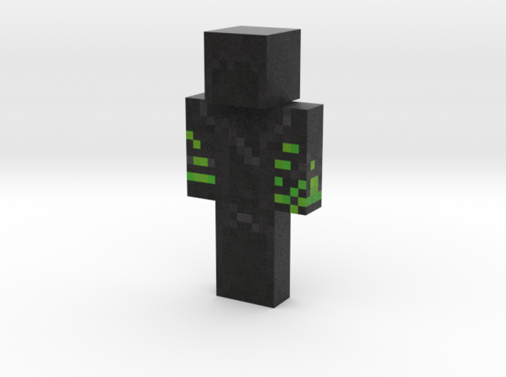 Mowzy | Minecraft toy 3d printed 