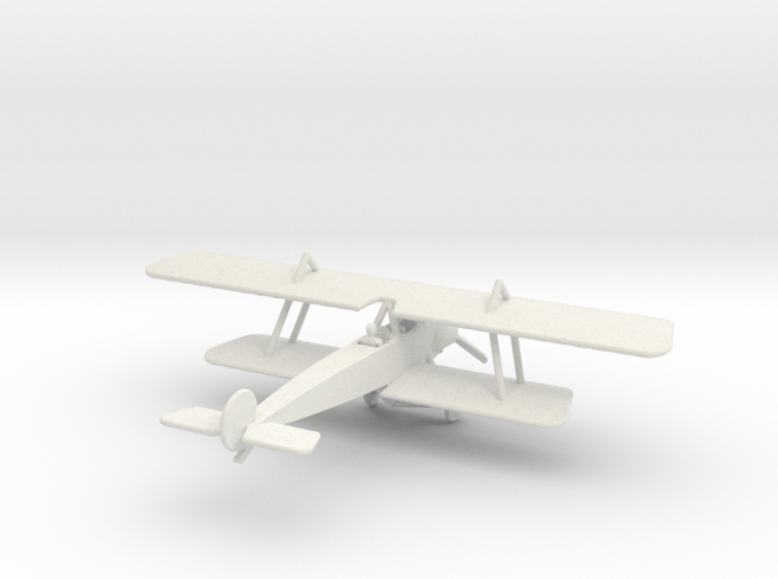Fokker B.I 3d printed 