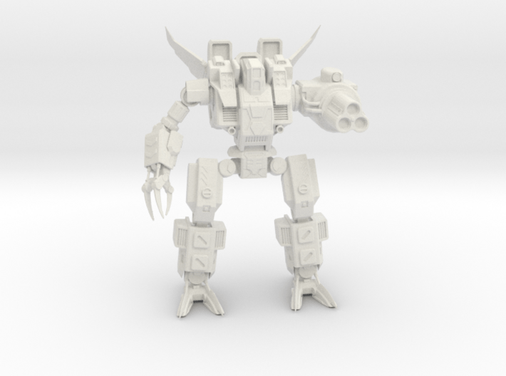 Onagerio Mechanized Walker System 3d printed