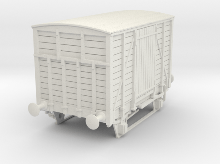 a-32-dwwr-ashbury-13-6-covered-wagon 3d printed