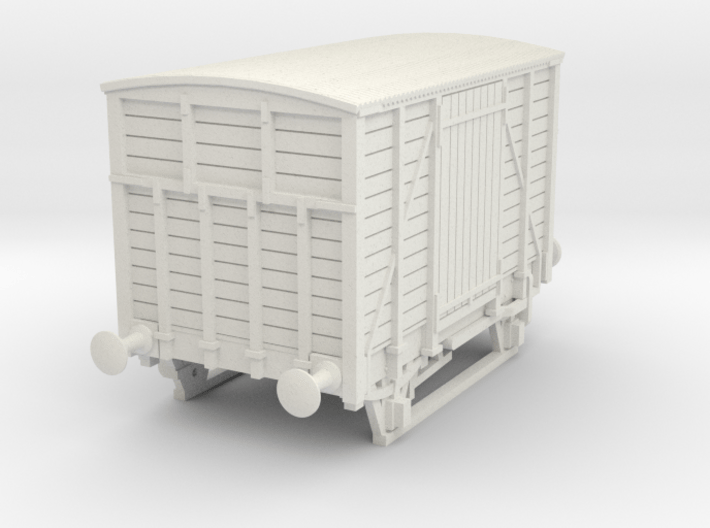 a-100-dwwr-ashbury-13-6-covered-wagon 3d printed