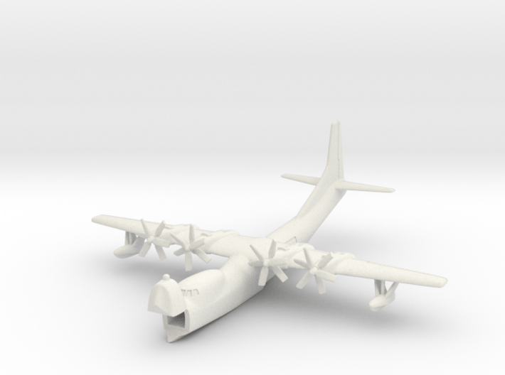 Convair R3Y-2 &quot;Tradewind&quot; 1/285 (Resting on water) 3d printed