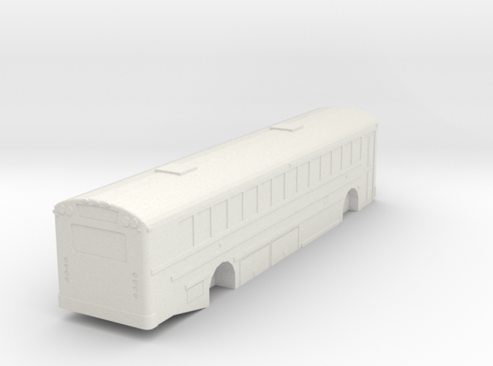 IC RE 300 School Bus 1/53 Scale 3d printed 