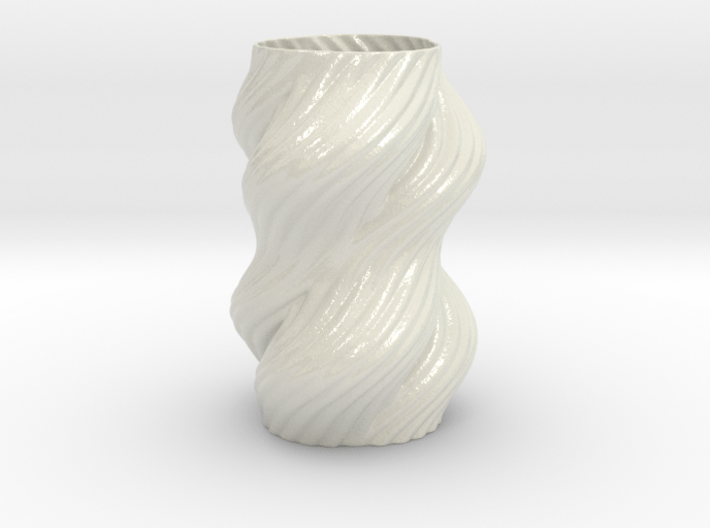 Vase 2105STR 3d printed 