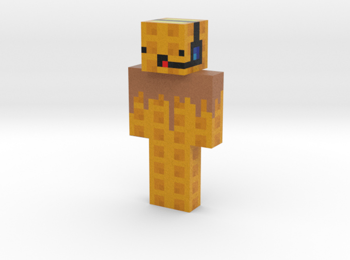 WqffIe | Minecraft toy 3d printed