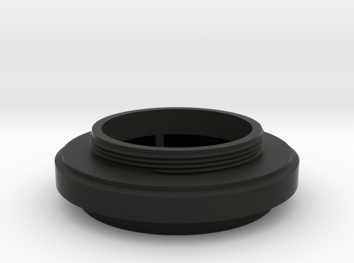  Meyer-Optik Trioplan 1:3.5/45 lens adapter 3d printed 