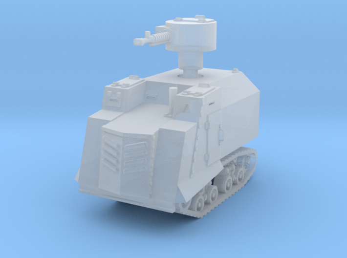 NI Odessa 2 Tank 1/285 3d printed