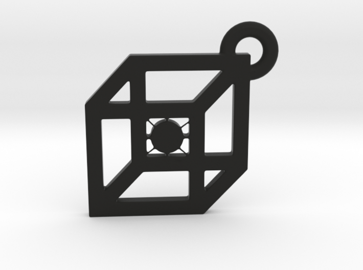 Print That Thing (Logo) - Keychain 3d printed 