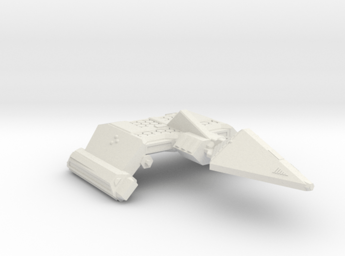 3788 Scale Neo-Tholian Heavy Dreadnought SRZ 3d printed