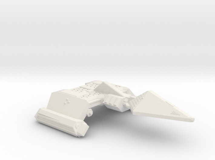 3125 Scale Neo-Tholian Heavy Dreadnought SRZ 3d printed