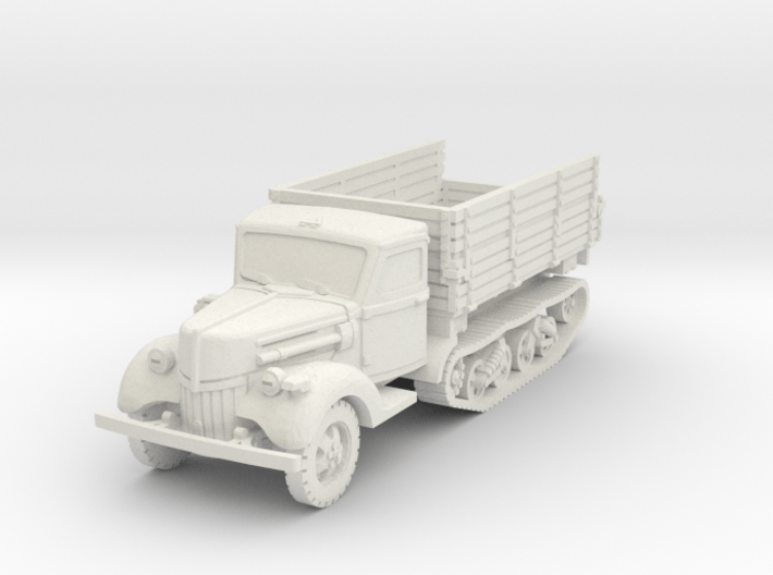 Ford V3000 Maultier early 1/76 3d printed