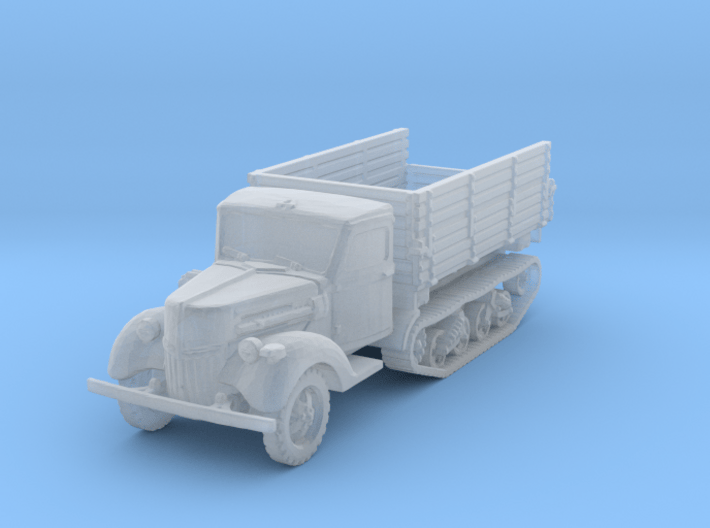 Ford V3000 Maultier early 1/285 3d printed 