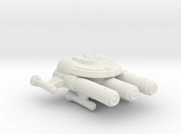 3788 Scale Seltorian Light Dreadnought MGL 3d printed 