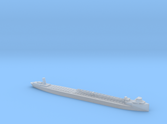 1/1250 Scale Great Lakes Bulk Cargo Vessel 3d printed 
