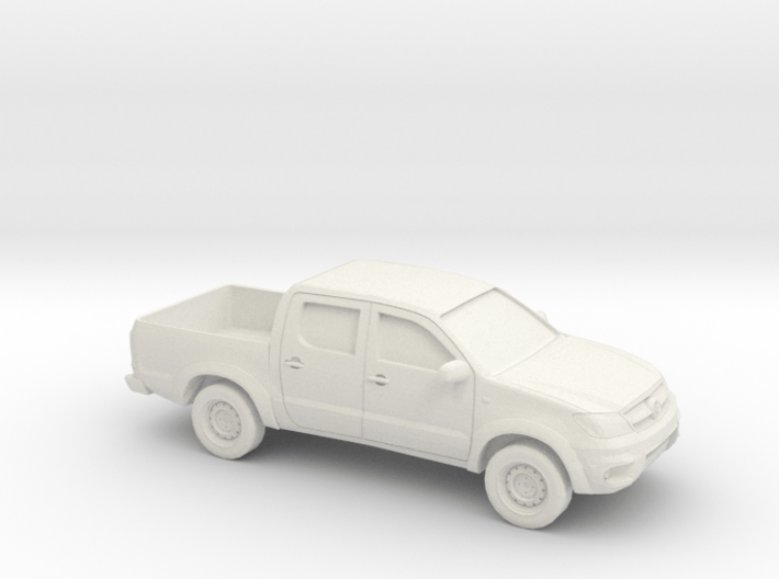 1/50 2005-15 Toyota Hilux 3d printed 