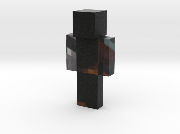 220px-Pillager | Minecraft toy 3d printed