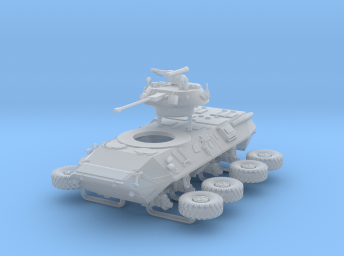 BTR-90 (GAZ-5923) APC scale: 1:144 3d printed 