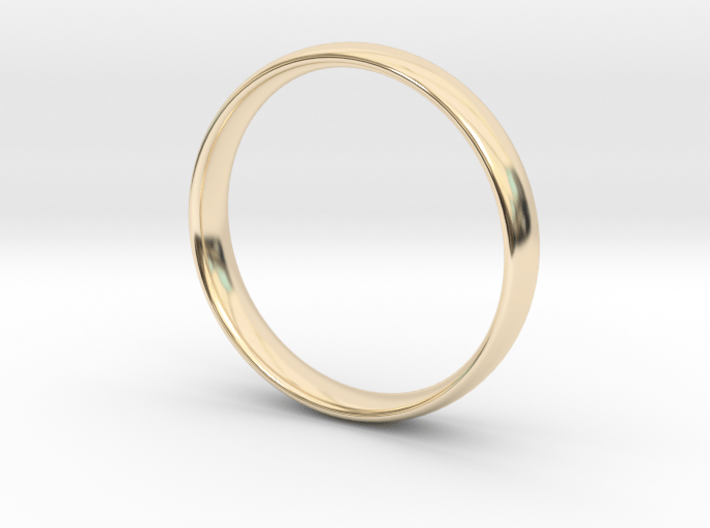 Circulum Ring  3d printed 