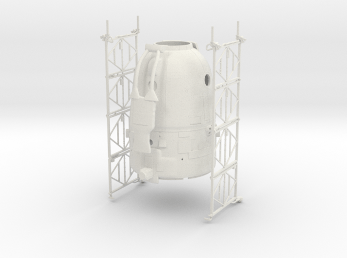 Soyuz WSF1-1.48 3d printed