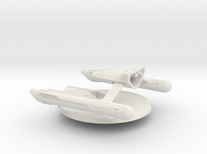 1/1400 USS Ares NCC-1650 3d printed 