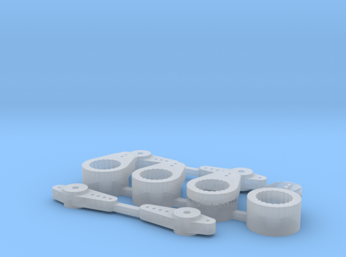 levers 230519 3d printed 