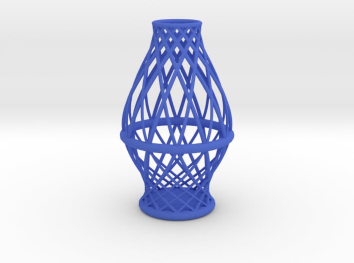 Spiral Vase Small 3d printed