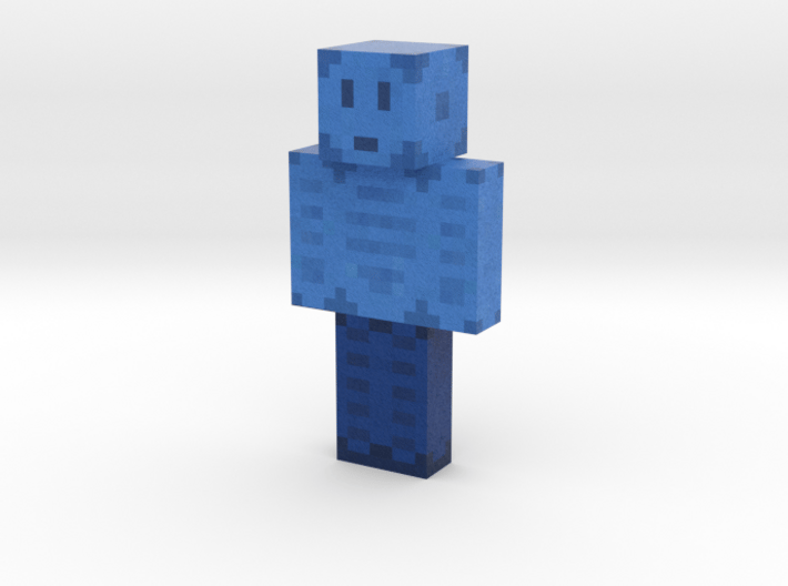 Tinarg | Minecraft toy 3d printed