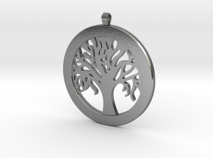 Tree of Life 3d printed 