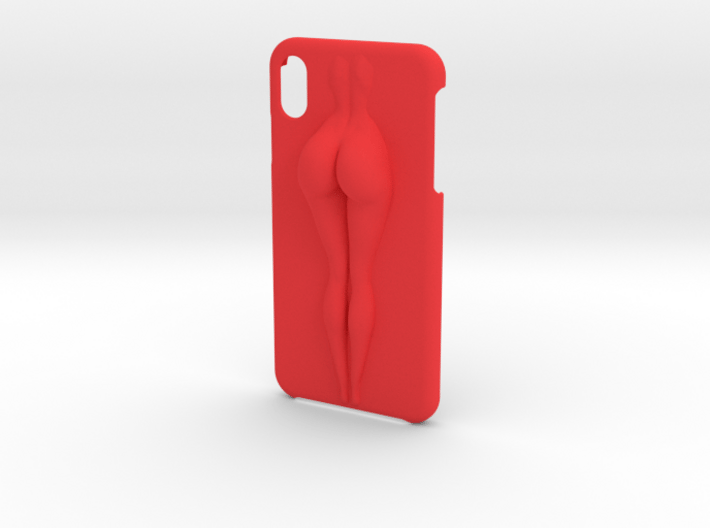 Iphone XS Max Case 3d printed