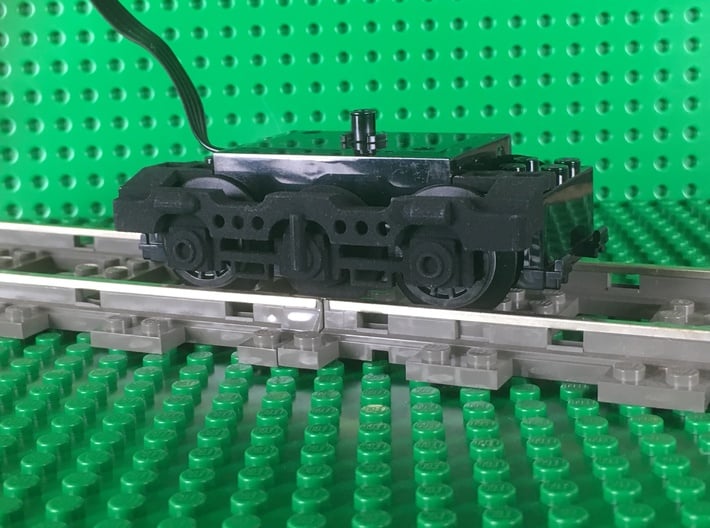 Train motor 3 axle for Lego (J8S77ZFEY)