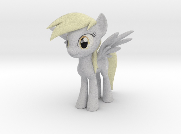 My Little Pony - Muffins 3d printed 