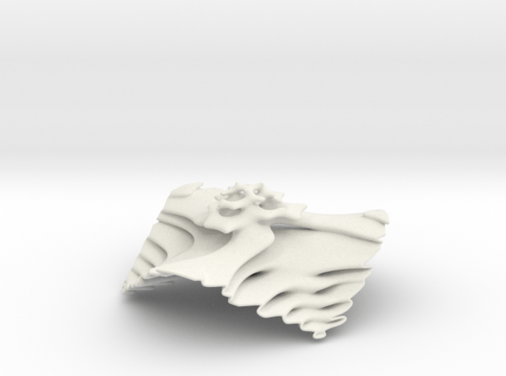 Implicit Surface A 3d printed 