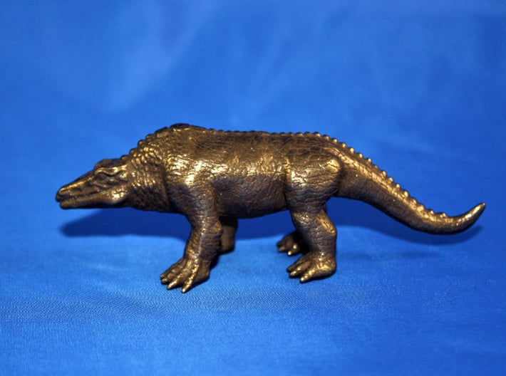 Crystal Palace Megalosaurus  3d printed 