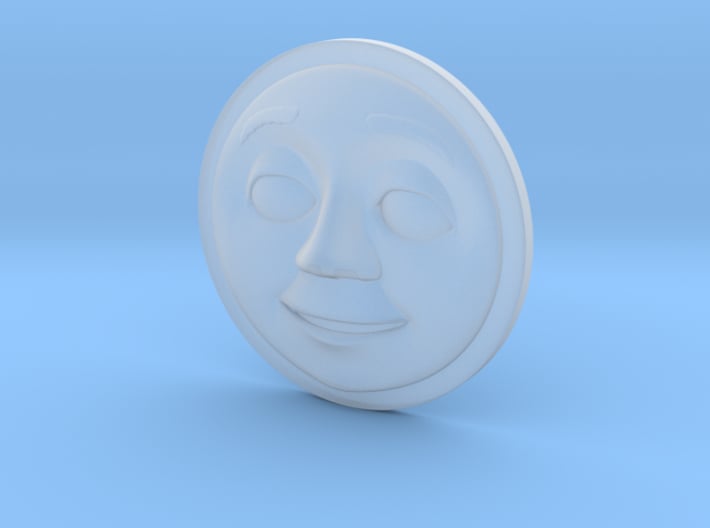 Thomas Face V3 (Spong) OO 3d printed 