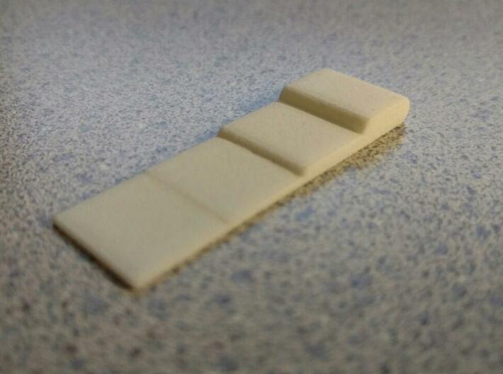 Strong and Flexible Sample 3d printed 