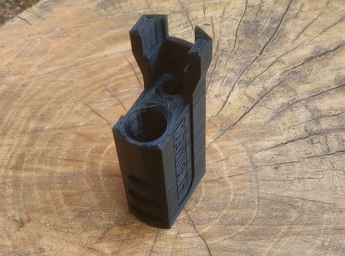 The Professional Compensator for M9 and M92 3d printed 